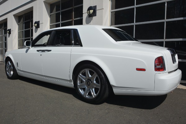 Used 2014 Rolls-Royce Phantom for sale Sold at Rolls-Royce Motor Cars Greenwich in Greenwich CT 06830 6