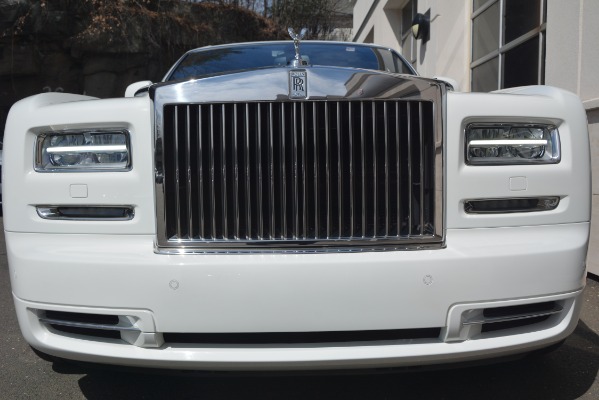 Used 2014 Rolls-Royce Phantom for sale Sold at Rolls-Royce Motor Cars Greenwich in Greenwich CT 06830 7