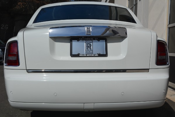 Used 2014 Rolls-Royce Phantom for sale Sold at Rolls-Royce Motor Cars Greenwich in Greenwich CT 06830 8