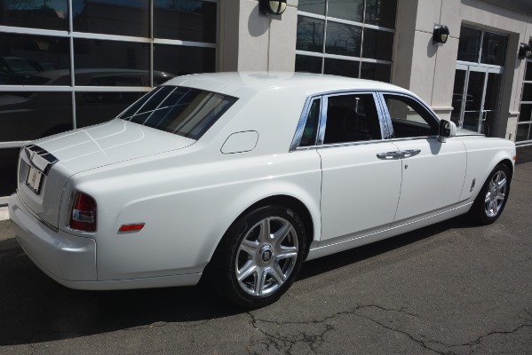 Used 2014 Rolls-Royce Phantom for sale Sold at Rolls-Royce Motor Cars Greenwich in Greenwich CT 06830 9