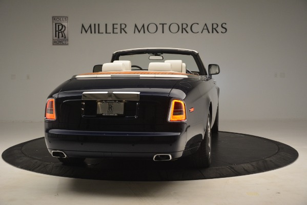 Used 2013 Rolls-Royce Phantom Drophead Coupe for sale Sold at Rolls-Royce Motor Cars Greenwich in Greenwich CT 06830 10