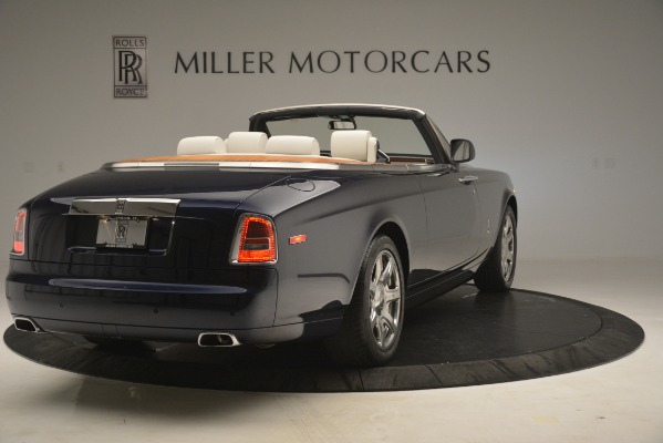 Used 2013 Rolls-Royce Phantom Drophead Coupe for sale Sold at Rolls-Royce Motor Cars Greenwich in Greenwich CT 06830 11