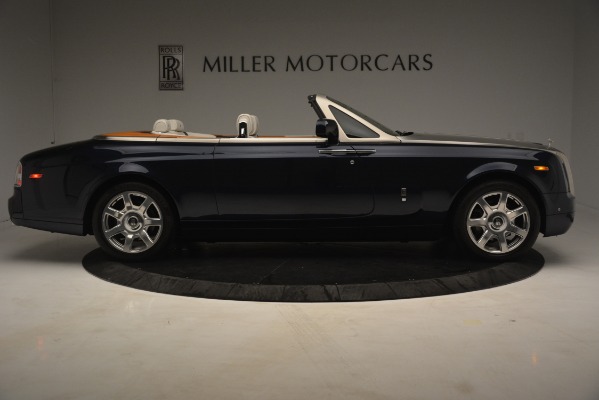 Used 2013 Rolls-Royce Phantom Drophead Coupe for sale Sold at Rolls-Royce Motor Cars Greenwich in Greenwich CT 06830 12