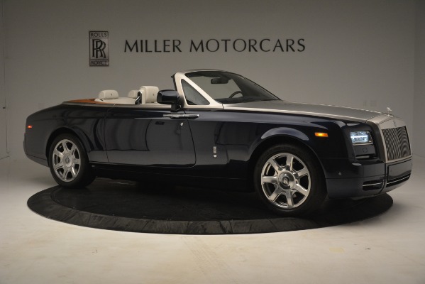 Used 2013 Rolls-Royce Phantom Drophead Coupe for sale Sold at Rolls-Royce Motor Cars Greenwich in Greenwich CT 06830 13