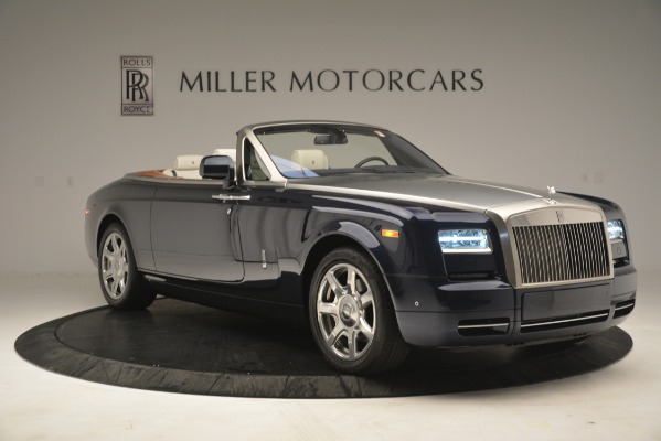 Used 2013 Rolls-Royce Phantom Drophead Coupe for sale Sold at Rolls-Royce Motor Cars Greenwich in Greenwich CT 06830 14