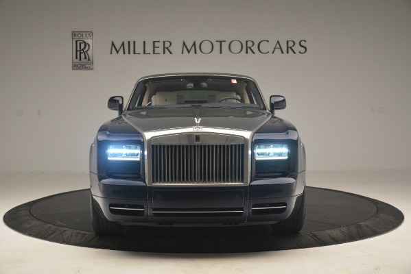 Used 2013 Rolls-Royce Phantom Drophead Coupe for sale Sold at Rolls-Royce Motor Cars Greenwich in Greenwich CT 06830 15