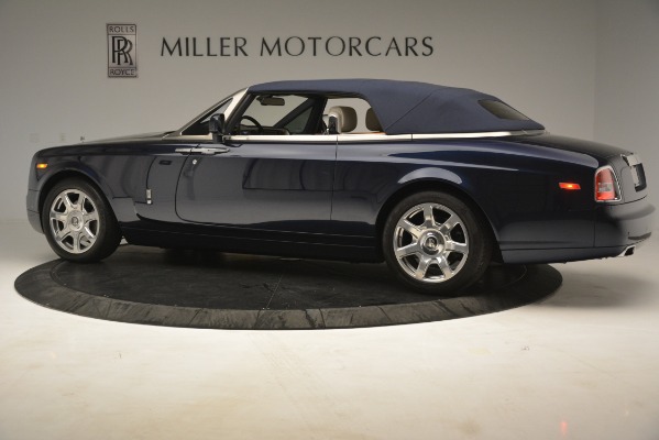 Used 2013 Rolls-Royce Phantom Drophead Coupe for sale Sold at Rolls-Royce Motor Cars Greenwich in Greenwich CT 06830 19