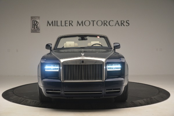 Used 2013 Rolls-Royce Phantom Drophead Coupe for sale Sold at Rolls-Royce Motor Cars Greenwich in Greenwich CT 06830 2