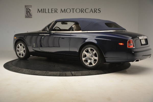 Used 2013 Rolls-Royce Phantom Drophead Coupe for sale Sold at Rolls-Royce Motor Cars Greenwich in Greenwich CT 06830 20