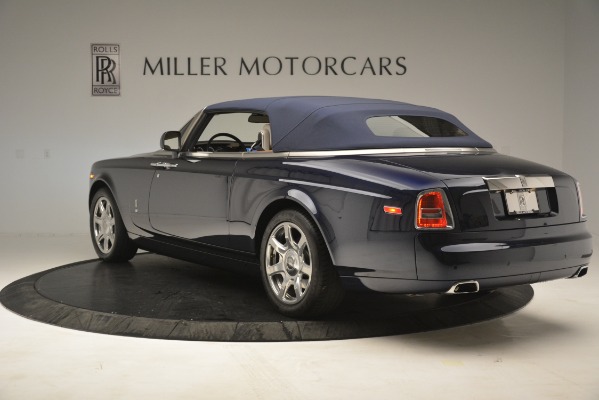 Used 2013 Rolls-Royce Phantom Drophead Coupe for sale Sold at Rolls-Royce Motor Cars Greenwich in Greenwich CT 06830 21