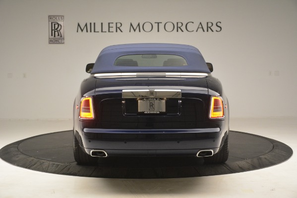 Used 2013 Rolls-Royce Phantom Drophead Coupe for sale Sold at Rolls-Royce Motor Cars Greenwich in Greenwich CT 06830 22