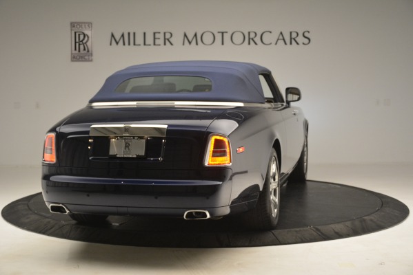 Used 2013 Rolls-Royce Phantom Drophead Coupe for sale Sold at Rolls-Royce Motor Cars Greenwich in Greenwich CT 06830 23