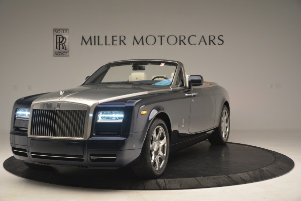 Used 2013 Rolls-Royce Phantom Drophead Coupe for sale Sold at Rolls-Royce Motor Cars Greenwich in Greenwich CT 06830 3