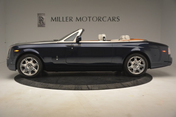 Used 2013 Rolls-Royce Phantom Drophead Coupe for sale Sold at Rolls-Royce Motor Cars Greenwich in Greenwich CT 06830 4