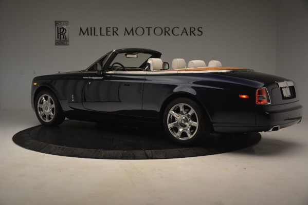 Used 2013 Rolls-Royce Phantom Drophead Coupe for sale Sold at Rolls-Royce Motor Cars Greenwich in Greenwich CT 06830 6