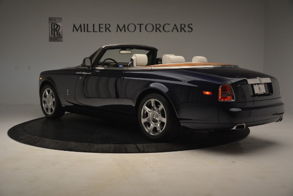 Used 2013 Rolls-Royce Phantom Drophead Coupe for sale Sold at Rolls-Royce Motor Cars Greenwich in Greenwich CT 06830 7