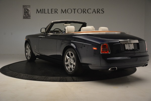 Used 2013 Rolls-Royce Phantom Drophead Coupe for sale Sold at Rolls-Royce Motor Cars Greenwich in Greenwich CT 06830 8