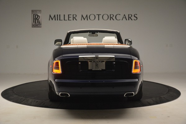 Used 2013 Rolls-Royce Phantom Drophead Coupe for sale Sold at Rolls-Royce Motor Cars Greenwich in Greenwich CT 06830 9