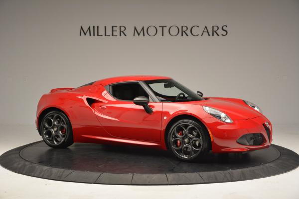Used 2015 Alfa Romeo 4C for sale Sold at Rolls-Royce Motor Cars Greenwich in Greenwich CT 06830 10