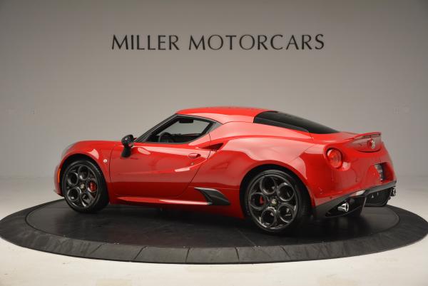 Used 2015 Alfa Romeo 4C for sale Sold at Rolls-Royce Motor Cars Greenwich in Greenwich CT 06830 4