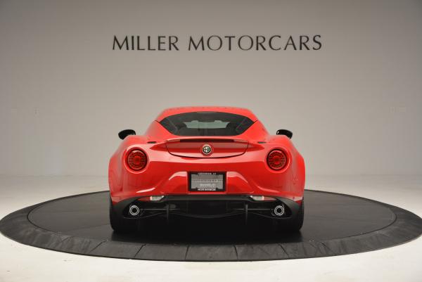 Used 2015 Alfa Romeo 4C for sale Sold at Rolls-Royce Motor Cars Greenwich in Greenwich CT 06830 6