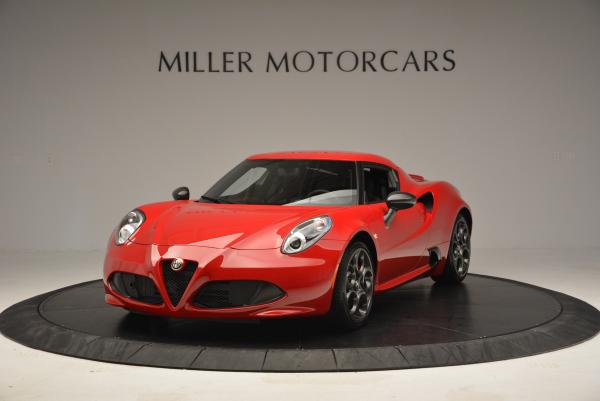 Used 2015 Alfa Romeo 4C for sale Sold at Rolls-Royce Motor Cars Greenwich in Greenwich CT 06830 1