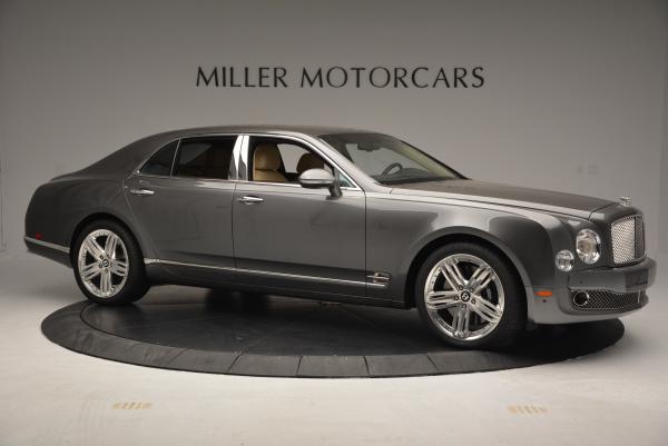 Used 2011 Bentley Mulsanne for sale Sold at Rolls-Royce Motor Cars Greenwich in Greenwich CT 06830 10