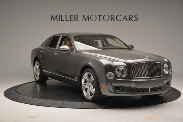 Used 2011 Bentley Mulsanne for sale Sold at Rolls-Royce Motor Cars Greenwich in Greenwich CT 06830 11