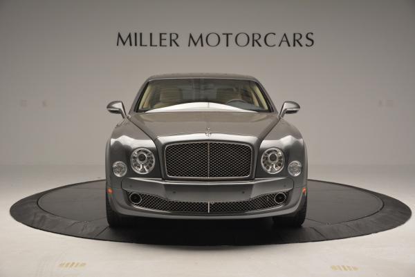 Used 2011 Bentley Mulsanne for sale Sold at Rolls-Royce Motor Cars Greenwich in Greenwich CT 06830 12