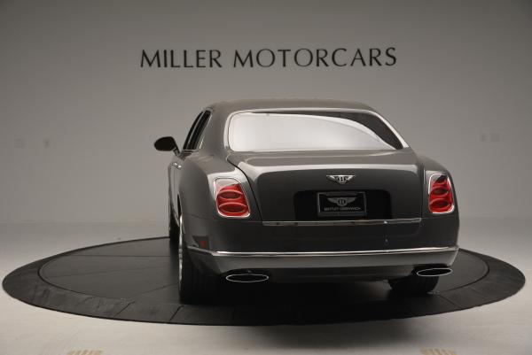 Used 2011 Bentley Mulsanne for sale Sold at Rolls-Royce Motor Cars Greenwich in Greenwich CT 06830 13