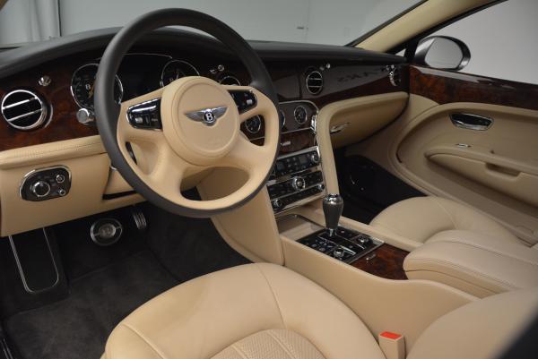 Used 2011 Bentley Mulsanne for sale Sold at Rolls-Royce Motor Cars Greenwich in Greenwich CT 06830 18