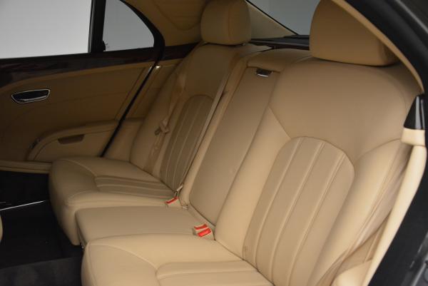 Used 2011 Bentley Mulsanne for sale Sold at Rolls-Royce Motor Cars Greenwich in Greenwich CT 06830 19