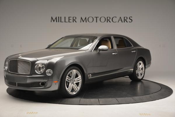 Used 2011 Bentley Mulsanne for sale Sold at Rolls-Royce Motor Cars Greenwich in Greenwich CT 06830 2