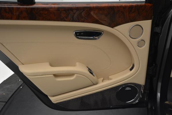 Used 2011 Bentley Mulsanne for sale Sold at Rolls-Royce Motor Cars Greenwich in Greenwich CT 06830 23