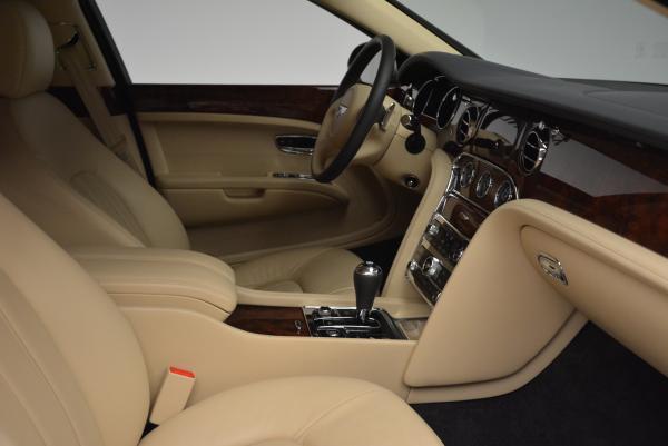 Used 2011 Bentley Mulsanne for sale Sold at Rolls-Royce Motor Cars Greenwich in Greenwich CT 06830 25