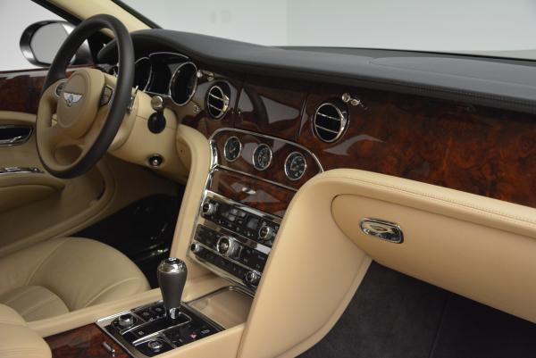 Used 2011 Bentley Mulsanne for sale Sold at Rolls-Royce Motor Cars Greenwich in Greenwich CT 06830 27