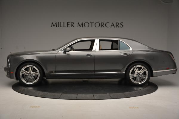 Used 2011 Bentley Mulsanne for sale Sold at Rolls-Royce Motor Cars Greenwich in Greenwich CT 06830 3