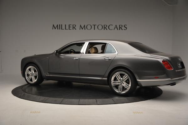Used 2011 Bentley Mulsanne for sale Sold at Rolls-Royce Motor Cars Greenwich in Greenwich CT 06830 4