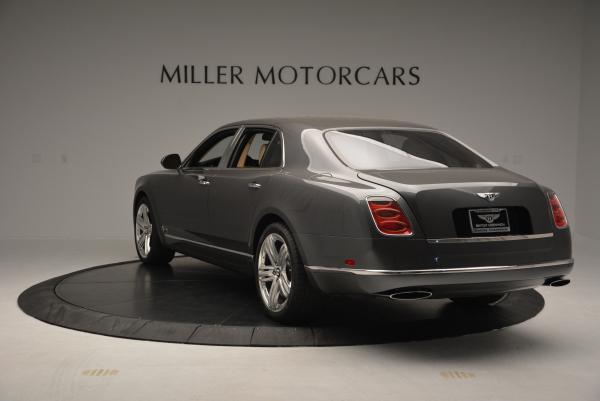 Used 2011 Bentley Mulsanne for sale Sold at Rolls-Royce Motor Cars Greenwich in Greenwich CT 06830 5