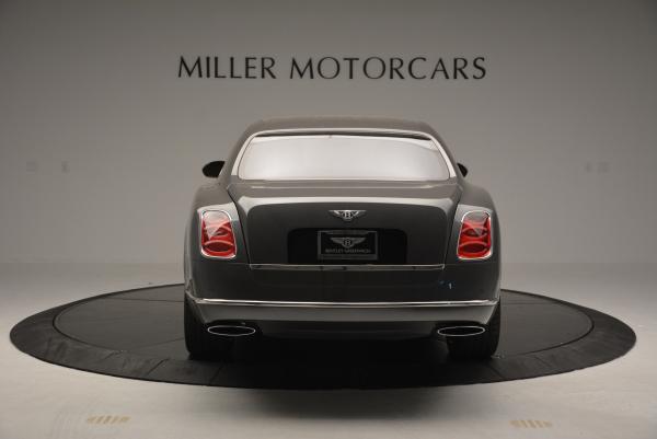 Used 2011 Bentley Mulsanne for sale Sold at Rolls-Royce Motor Cars Greenwich in Greenwich CT 06830 6