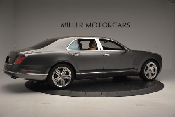 Used 2011 Bentley Mulsanne for sale Sold at Rolls-Royce Motor Cars Greenwich in Greenwich CT 06830 7