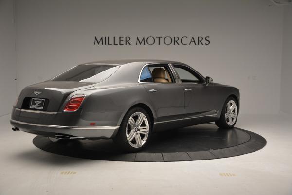 Used 2011 Bentley Mulsanne for sale Sold at Rolls-Royce Motor Cars Greenwich in Greenwich CT 06830 8