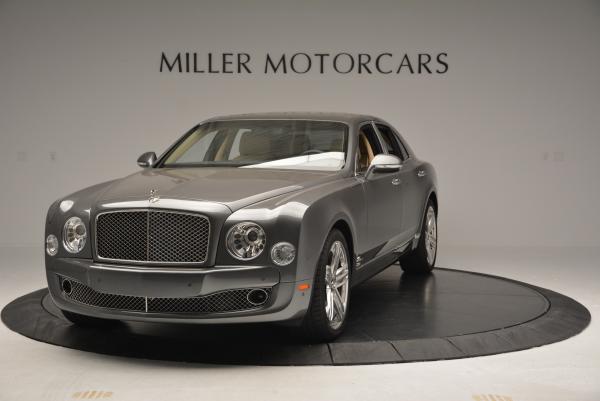 Used 2011 Bentley Mulsanne for sale Sold at Rolls-Royce Motor Cars Greenwich in Greenwich CT 06830 1