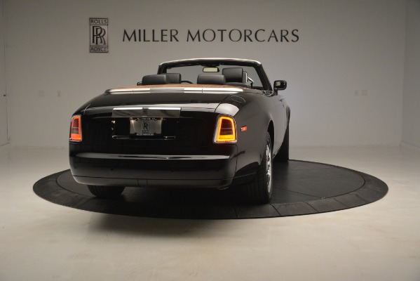 Used 2008 Rolls-Royce Phantom Drophead Coupe for sale Sold at Rolls-Royce Motor Cars Greenwich in Greenwich CT 06830 10