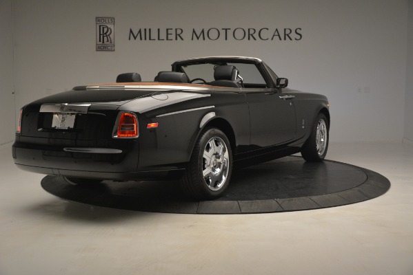 Used 2008 Rolls-Royce Phantom Drophead Coupe for sale Sold at Rolls-Royce Motor Cars Greenwich in Greenwich CT 06830 11