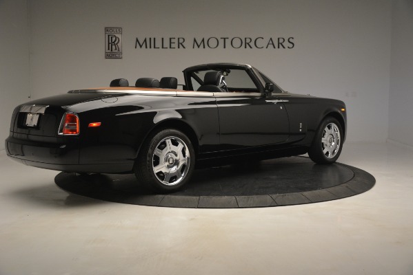 Used 2008 Rolls-Royce Phantom Drophead Coupe for sale Sold at Rolls-Royce Motor Cars Greenwich in Greenwich CT 06830 12