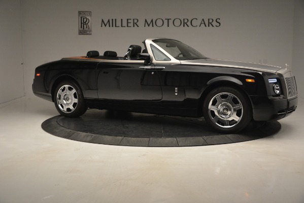 Used 2008 Rolls-Royce Phantom Drophead Coupe for sale Sold at Rolls-Royce Motor Cars Greenwich in Greenwich CT 06830 14