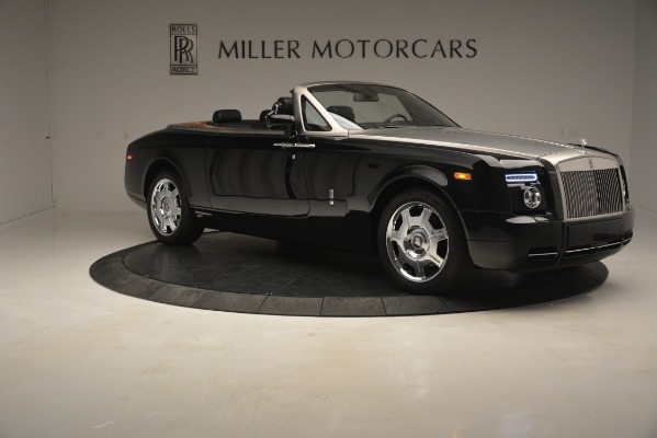 Used 2008 Rolls-Royce Phantom Drophead Coupe for sale Sold at Rolls-Royce Motor Cars Greenwich in Greenwich CT 06830 15
