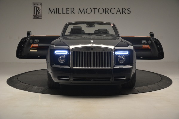 Used 2008 Rolls-Royce Phantom Drophead Coupe for sale Sold at Rolls-Royce Motor Cars Greenwich in Greenwich CT 06830 18