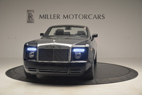 Used 2008 Rolls-Royce Phantom Drophead Coupe for sale Sold at Rolls-Royce Motor Cars Greenwich in Greenwich CT 06830 2